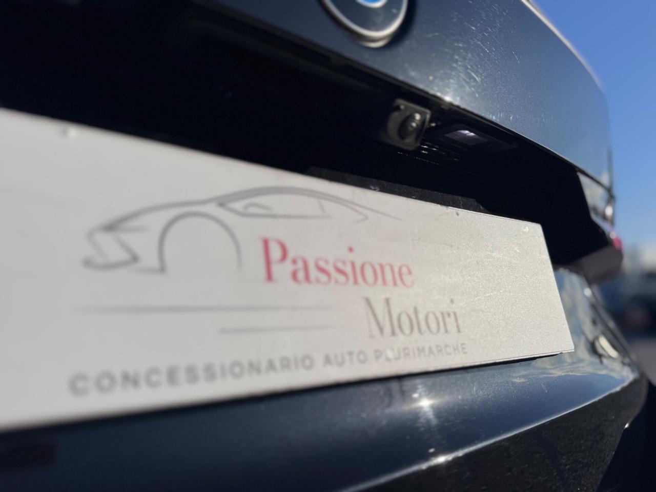 Bmw X1 sDrive 18d Msport tetto