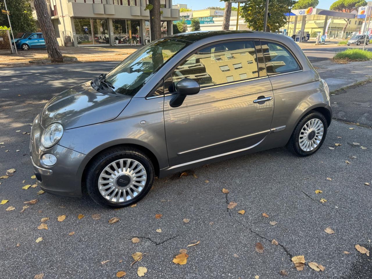 Fiat 500 1.2 benzina neopaten garanzia 12 mesi
