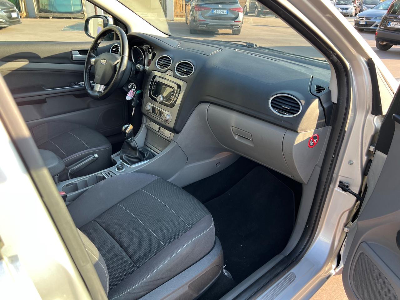 Ford Focus 1.6 TDCi (90CV) SW Tit.