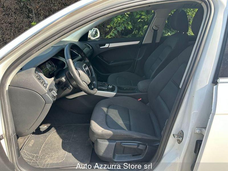 Audi A4 A4 Avant 2.0 tdi Advanced multitronic fap *PER OPERATORI DEL SETTORE*