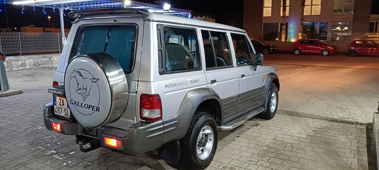 Hyundai Galloper 2.5 TDI Wagon Comfort