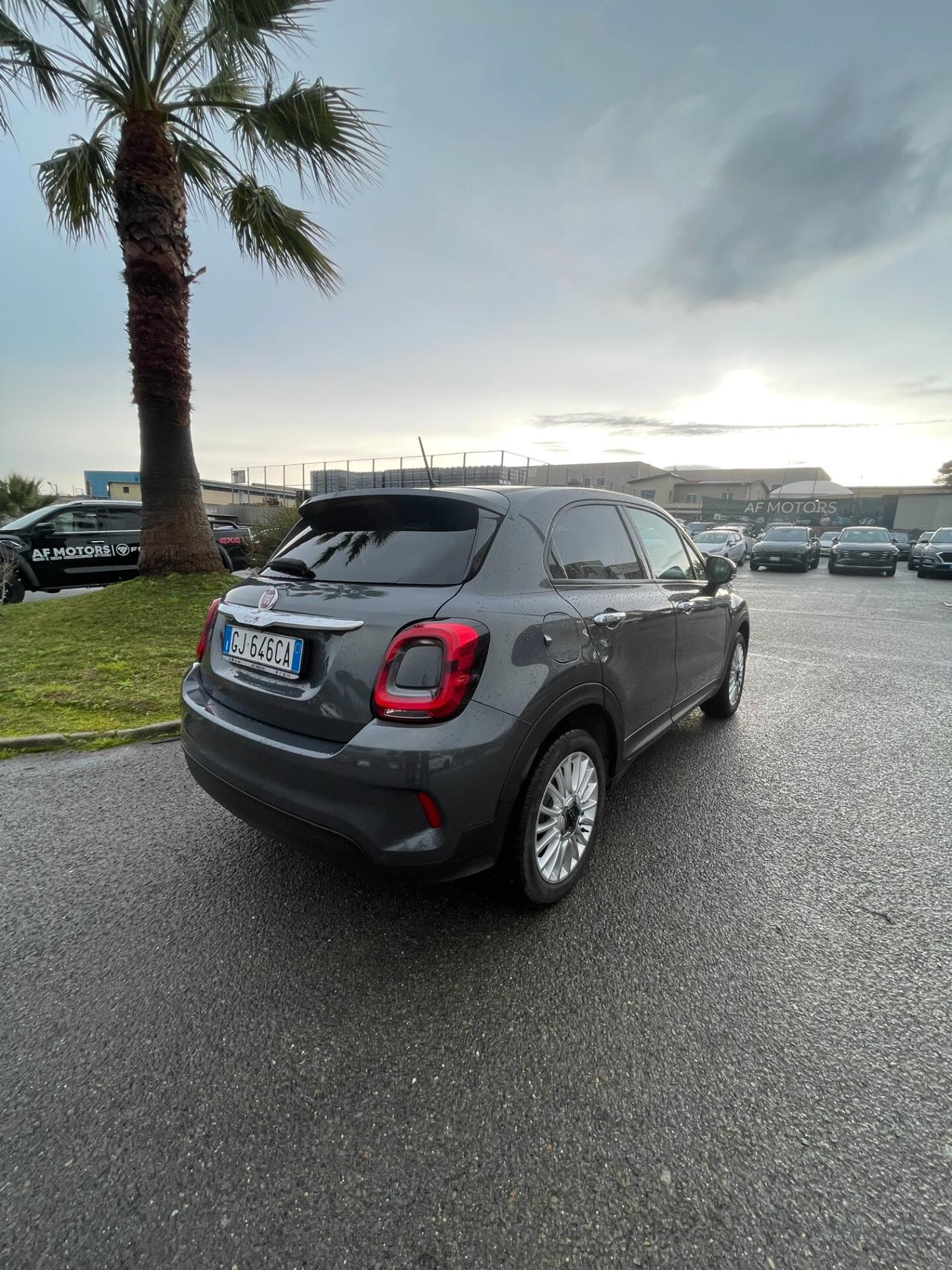 Fiat 500X 1.6 MultiJet 130 CV Cross Dolcevita