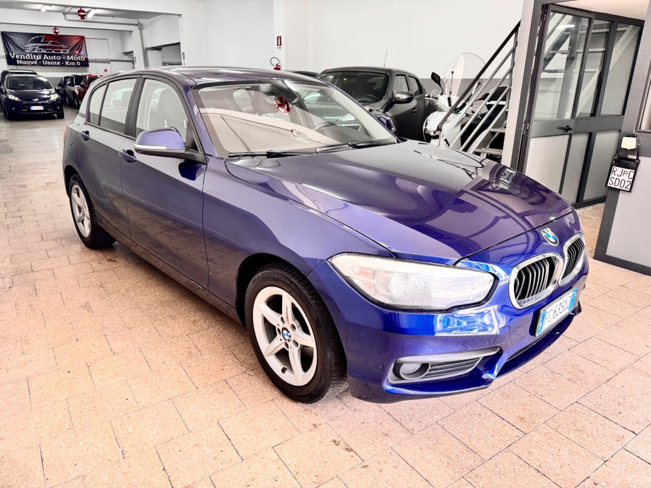 Bmw 116i 109 Cv S&S 5 Porte Urban - 2016