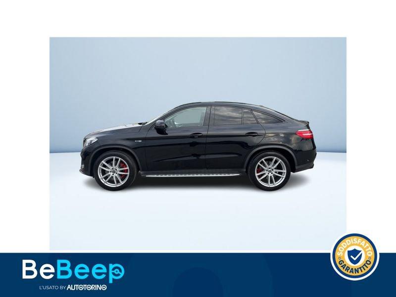 Mercedes-Benz GLE Coupé GLE COUPE 43 AMG SPORT 4MATIC 390CV AUTO
