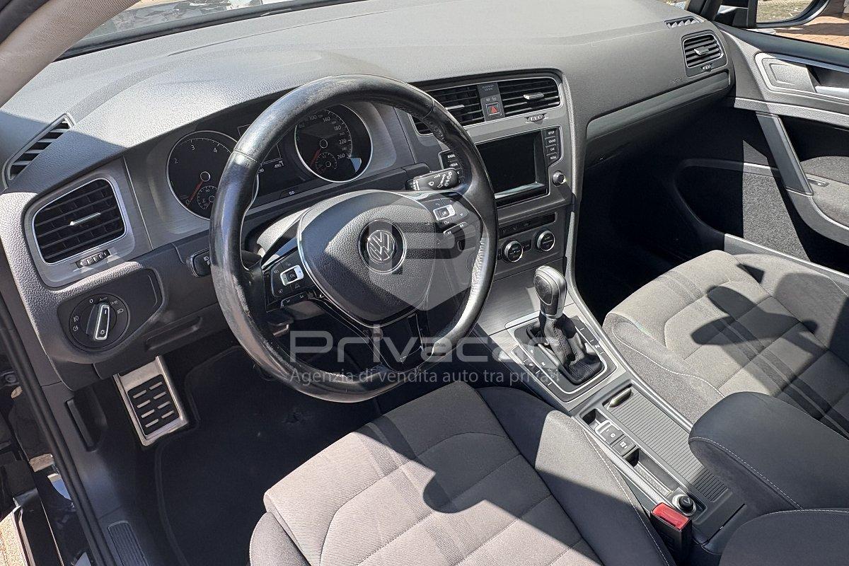 VOLKSWAGEN Golf Business 1.6 TDI DSG 5p. Comfortline BlueMotion Tech.