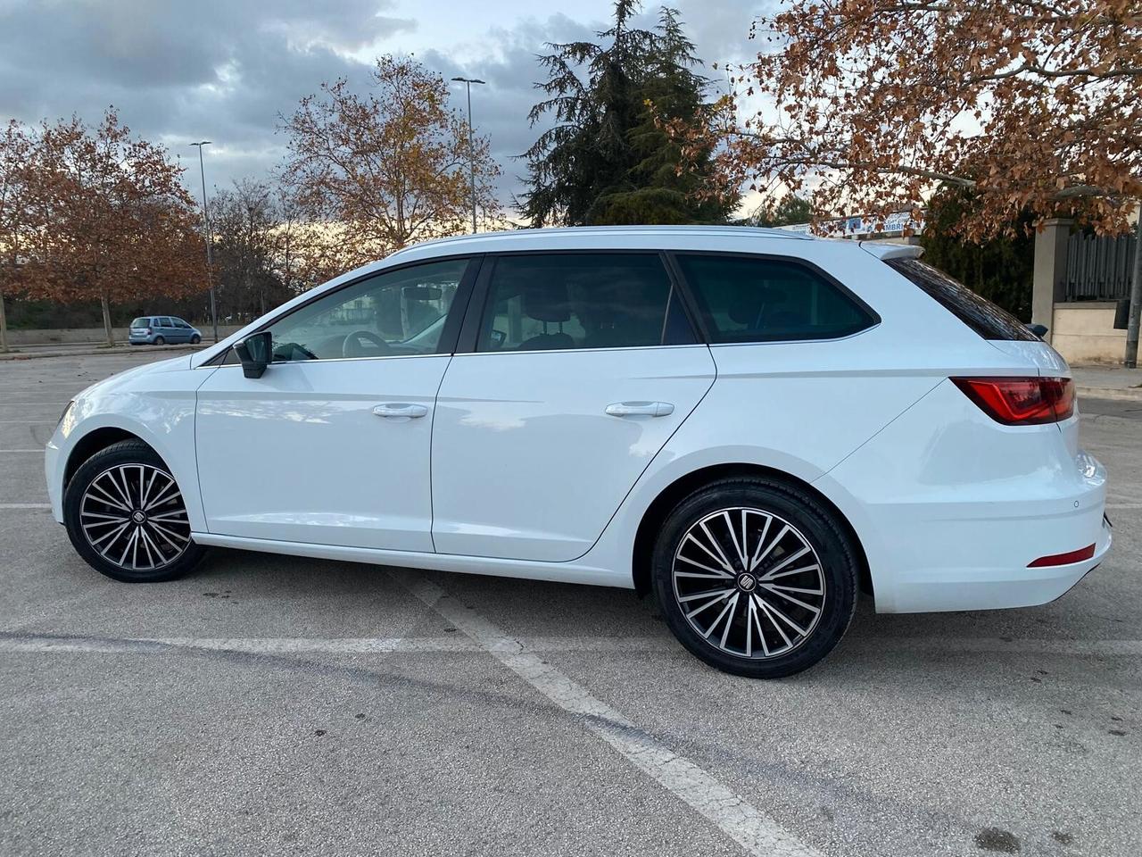 SEAT LEON 1.5 TGI DSG XCELLENCE FULL-LED 2019