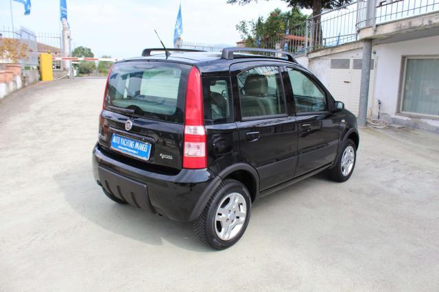 Fiat Panda 1.2 natural power ok neopatentati