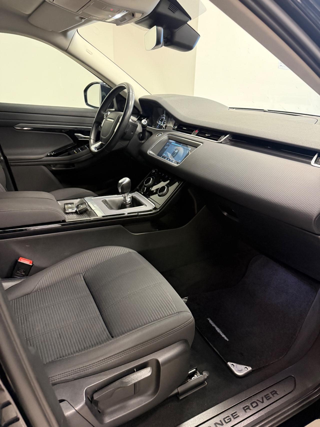 Land Rover Range Evoque 2.0D I4-L.Flw 150 CV