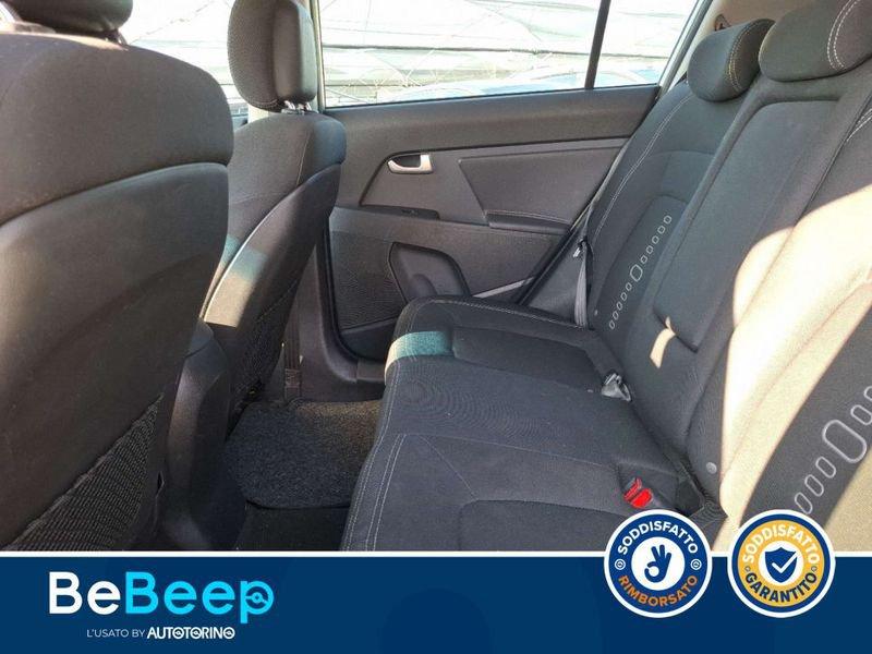 KIA Sportage 1.7 CRDI COOL 2WD