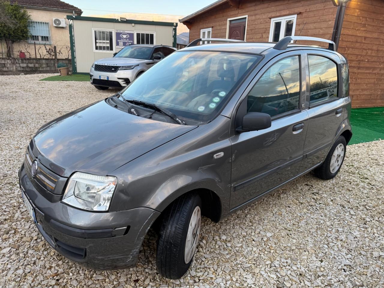 Fiat Panda 1.2 Dynamic GPL NEOPATENTATI