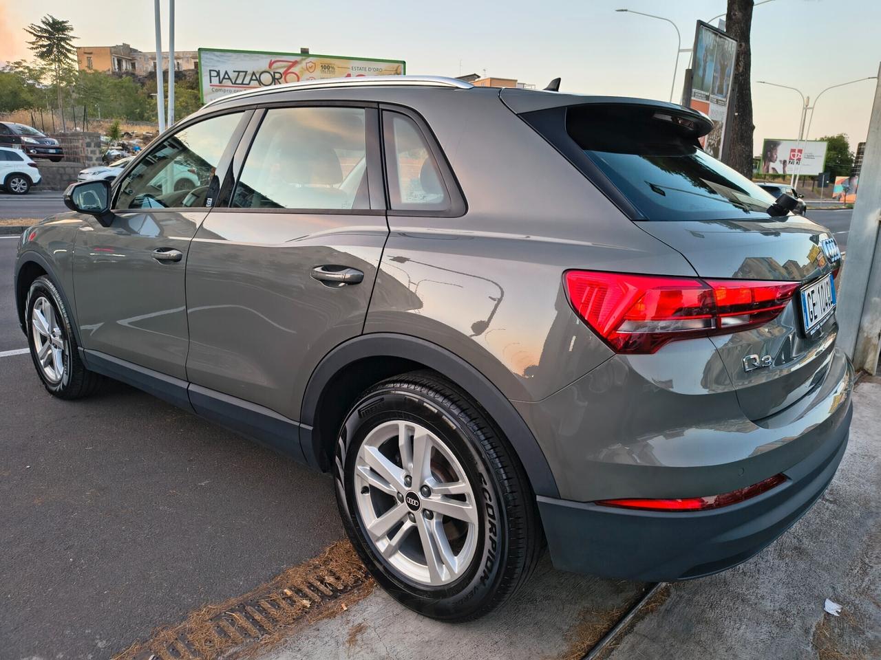 AUDI Q3 2.0 DIESEL ANNO 2021 AUTOMATICA 150 CV