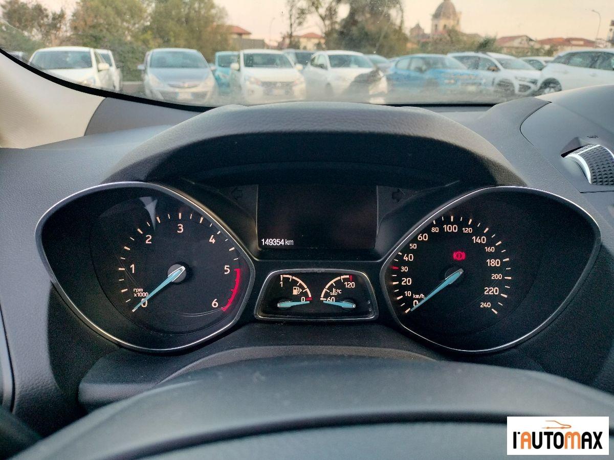 FORD - Kuga 1.5 tdci Titanium s&s 2wd 120cv powershift