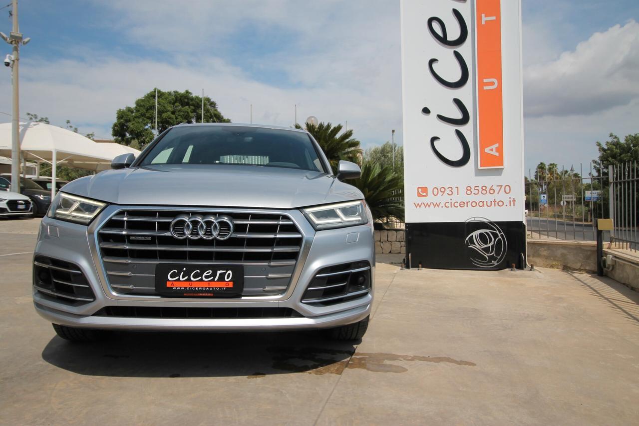 Audi Q5 40 TDI S tronic line plus | 2019