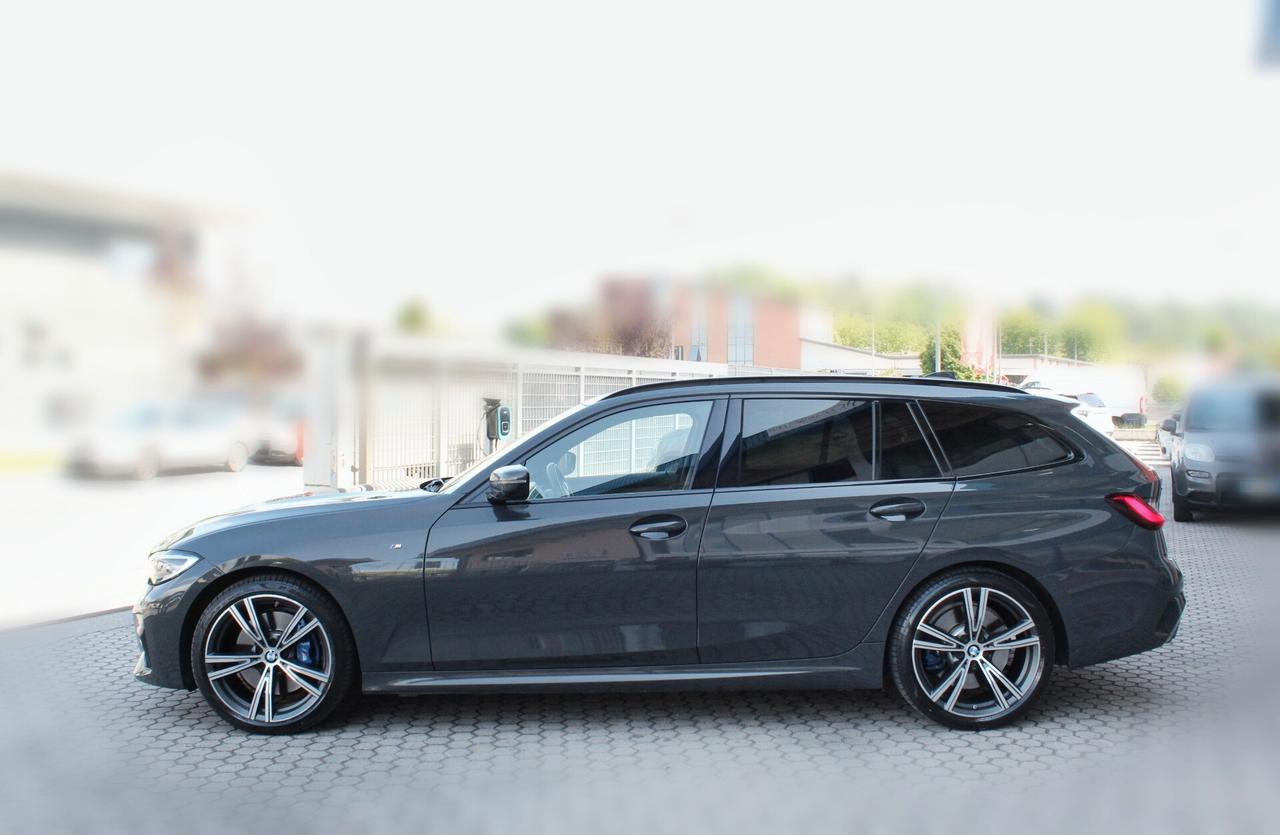 Bmw 320 320d 48V xDrive Touring Msport Auto