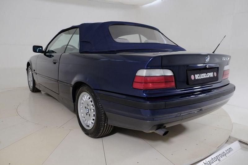 BMW Serie 3 E36 Cabrio Benzina 320i Cabrio