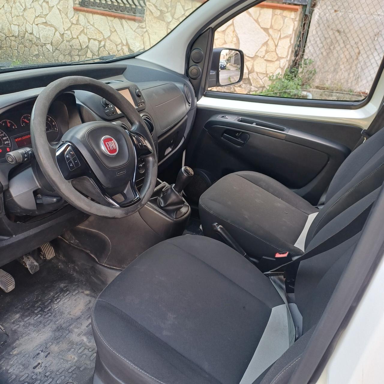 Fiat fiorino 1.3 multijet cv 95