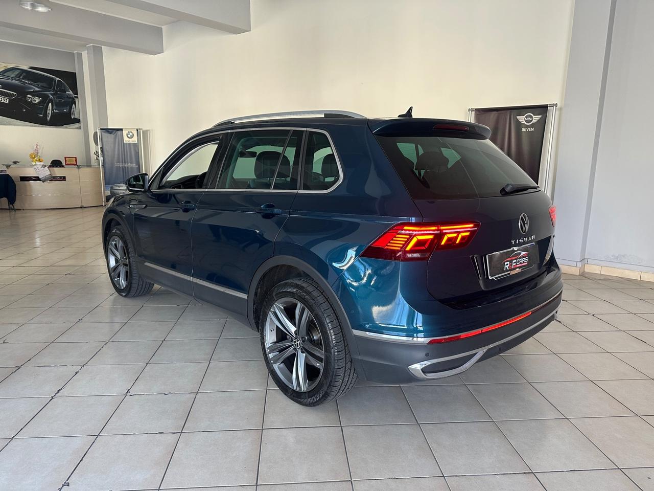 Volkswagen Tiguan 2.0 TDI 200 CV SCR DSG 4MOTION Elegance