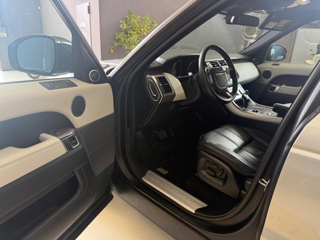 LAND ROVER Range Rover Sport 3.0 TDV6 HSE- MOTORE NUOVO LAND ROVER
