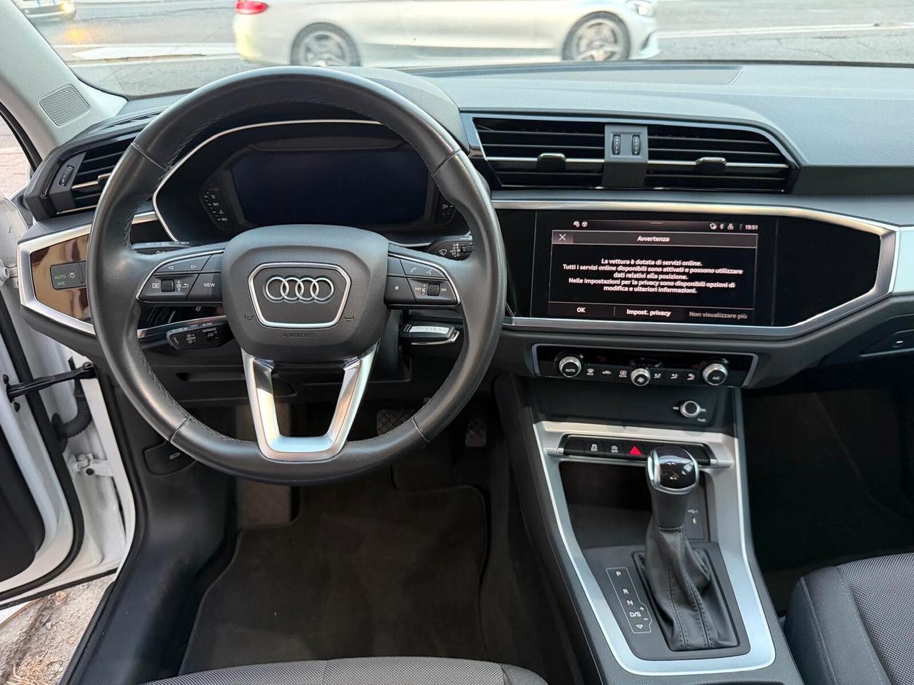 Audi Q3 35 TDI S tronic