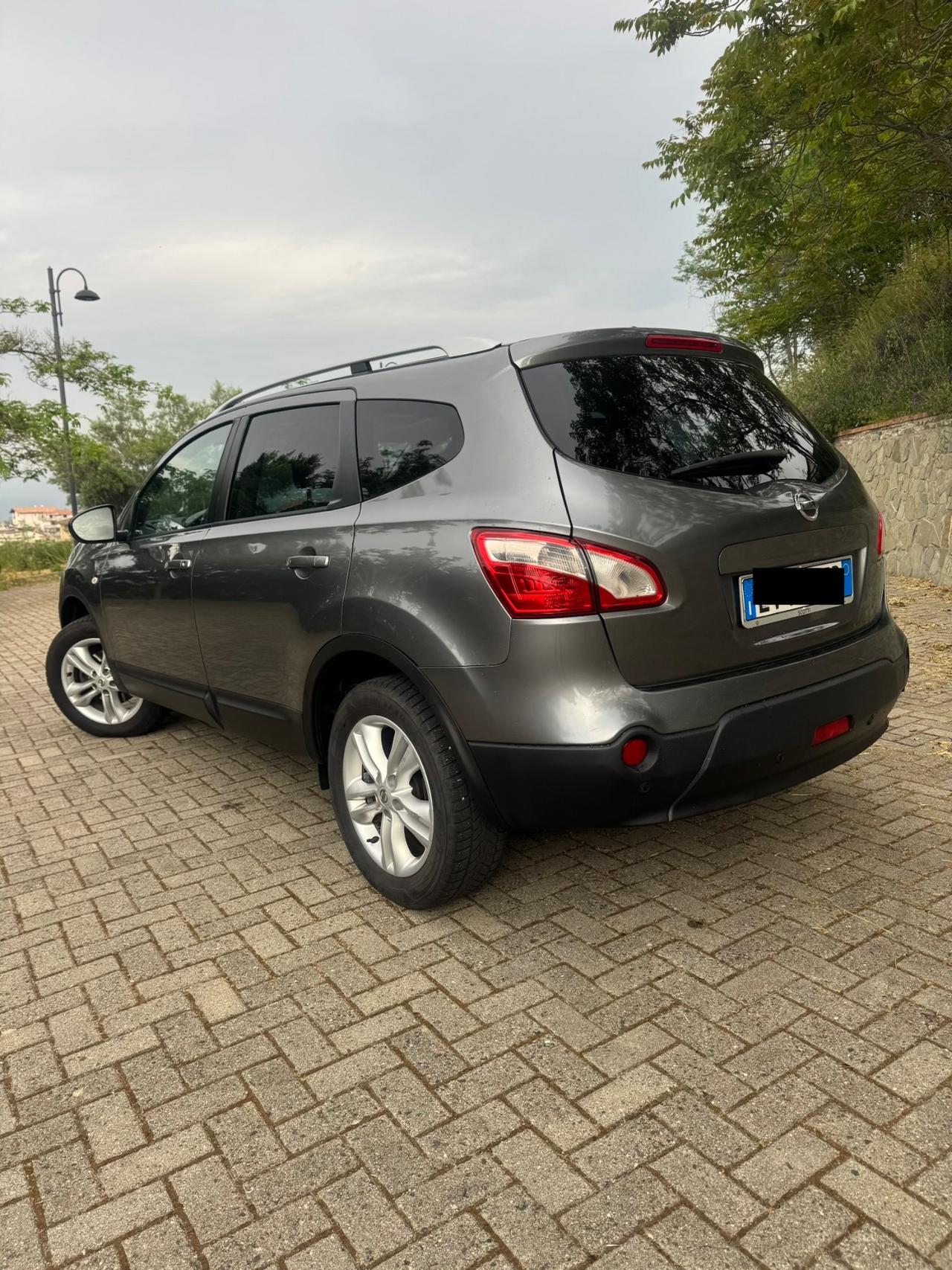 Nissan Qashqai+2 1.5 dCi TETTO 7Posti 2014