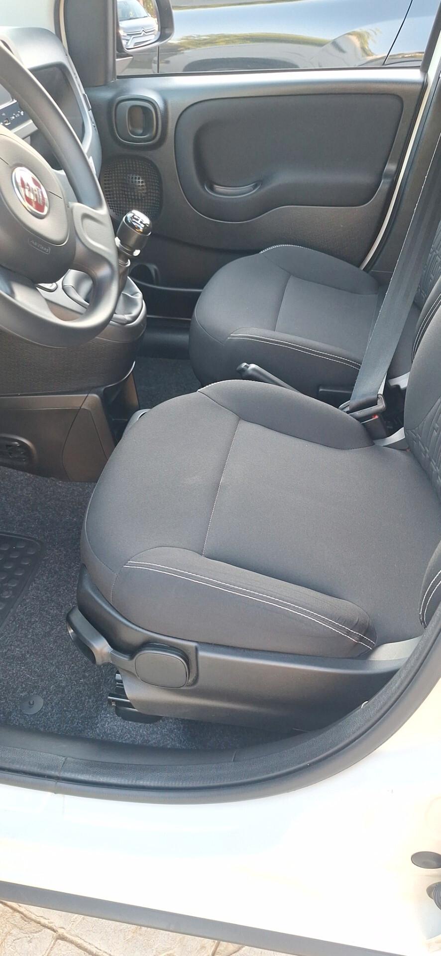 Fiat Panda 1.0 FireFly S&S Hybrid City Life