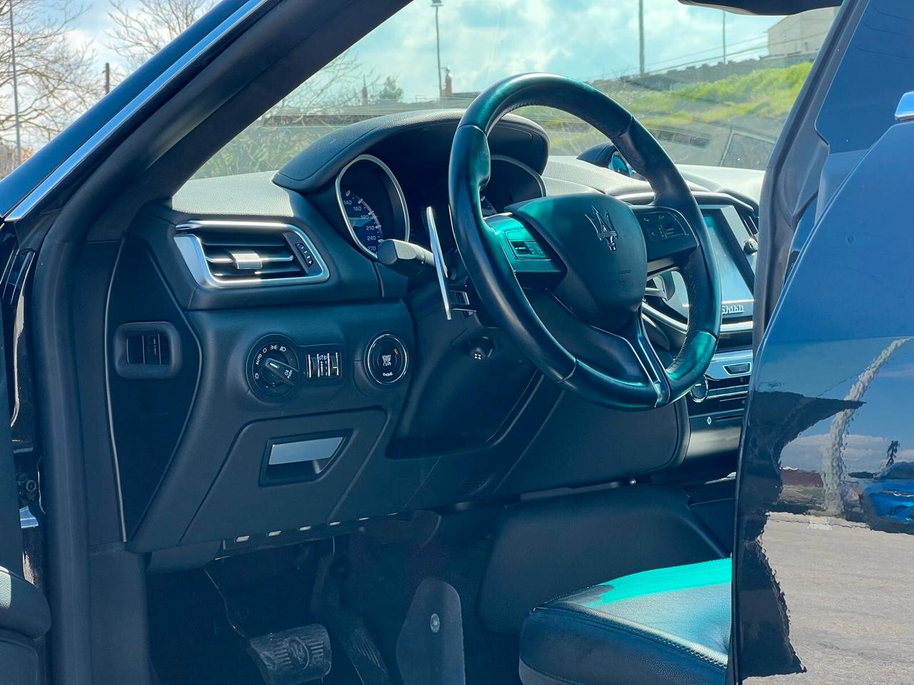 Maserati Ghibli V6 Diesel