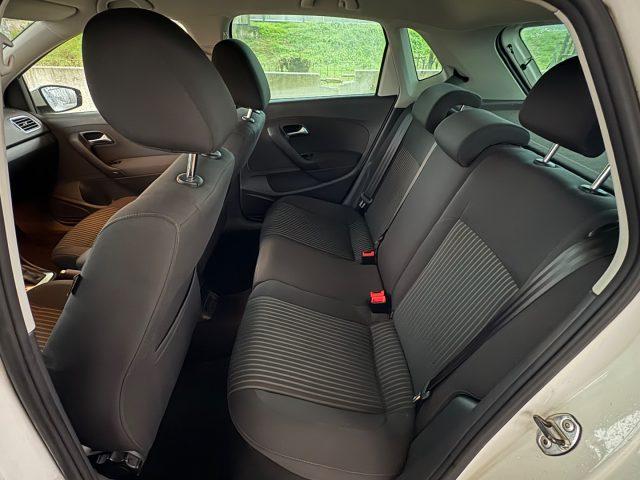 VOLKSWAGEN Polo 1.4 5P EURO 5 Highline AUTOMATICA CERCHI IN LEGA