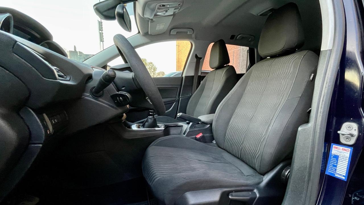 PEUGEOT 308 SW 1.5 ALLURE BLUEHDI 120CV - NEOPATENTATI