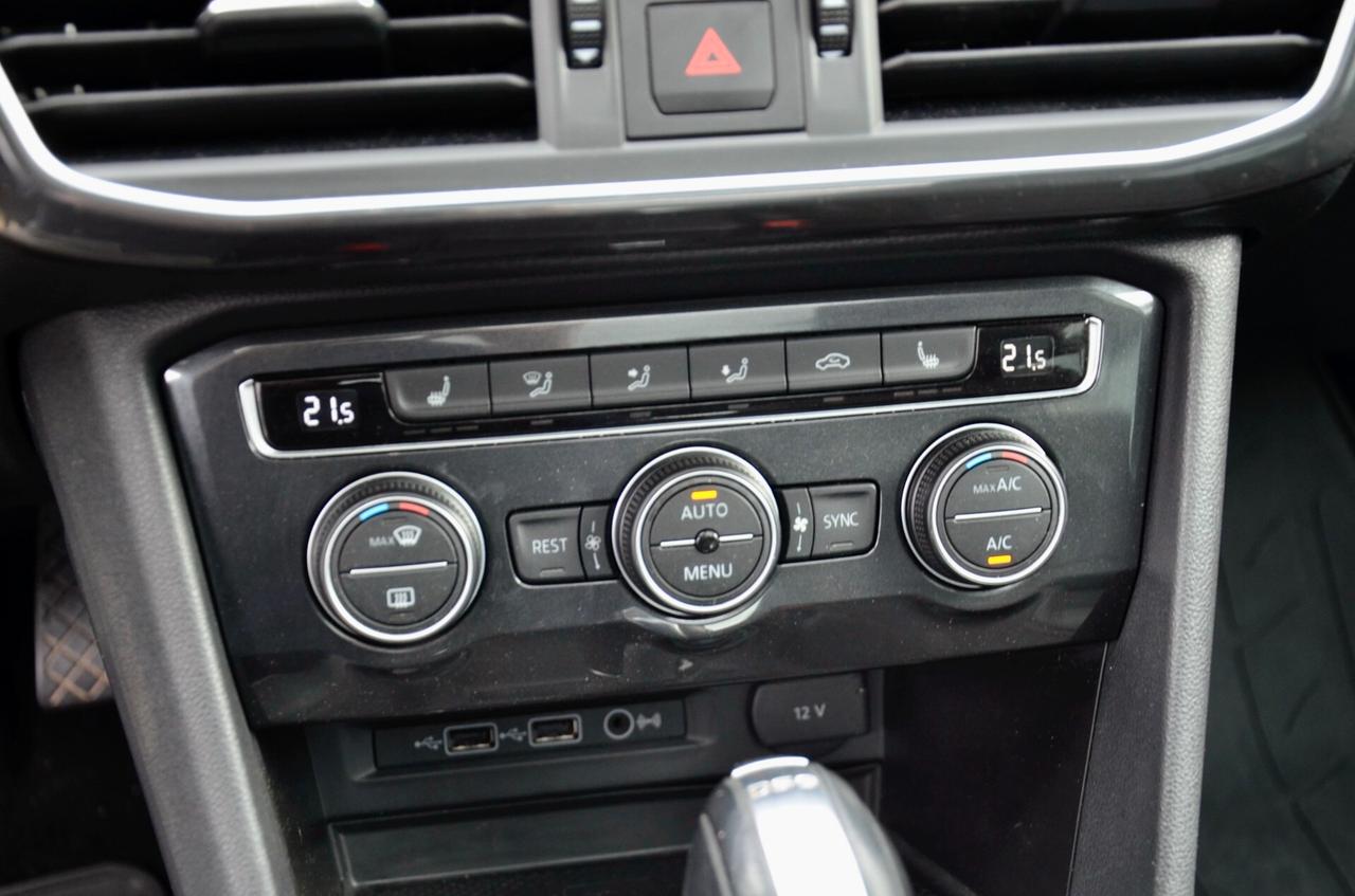 SEAT TARRACO 2.0 TDI XCELLENCE 4DRIVE 190cv DSG 7 POSTI, UNICOPROPRIETARIO, UFF ITALIANA, EURO 6D, HI-FI BEATS, TETTO, RETRO 360°, 20", PERMUTE