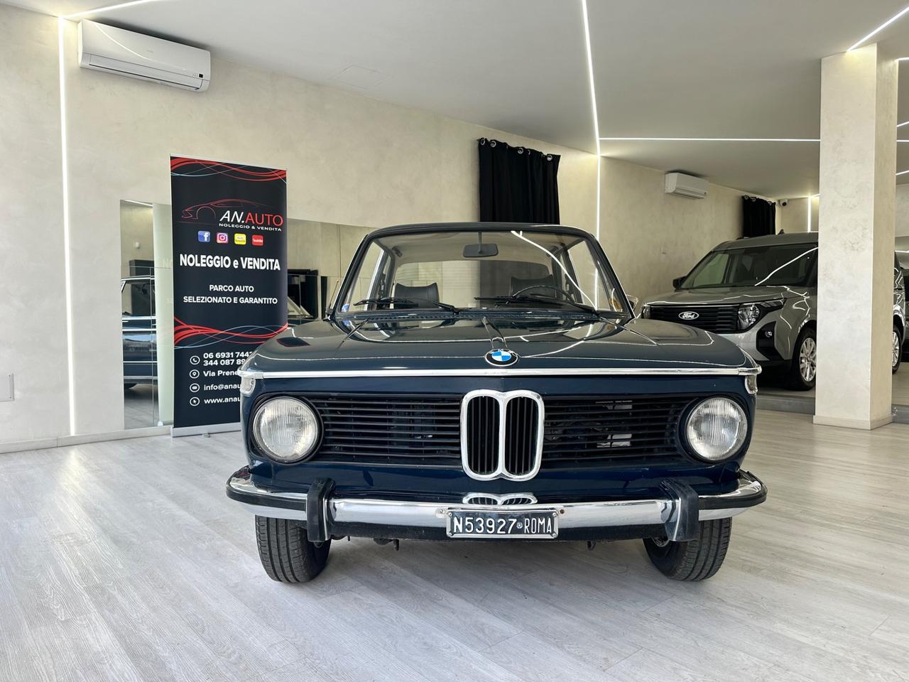 Bmw 2002 BMW 1602