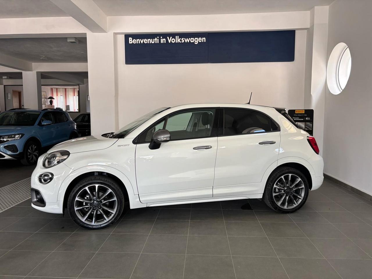 Fiat 500X 1.3 MultiJet 95 CV Sport
