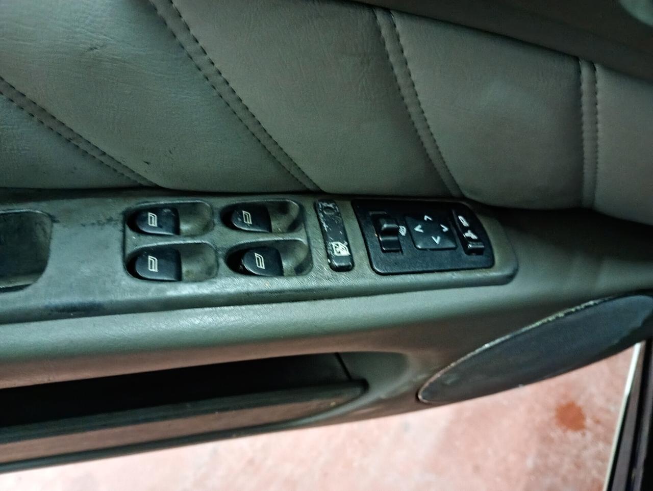 Alfa Romeo 166 2.4 JTD cat Progression