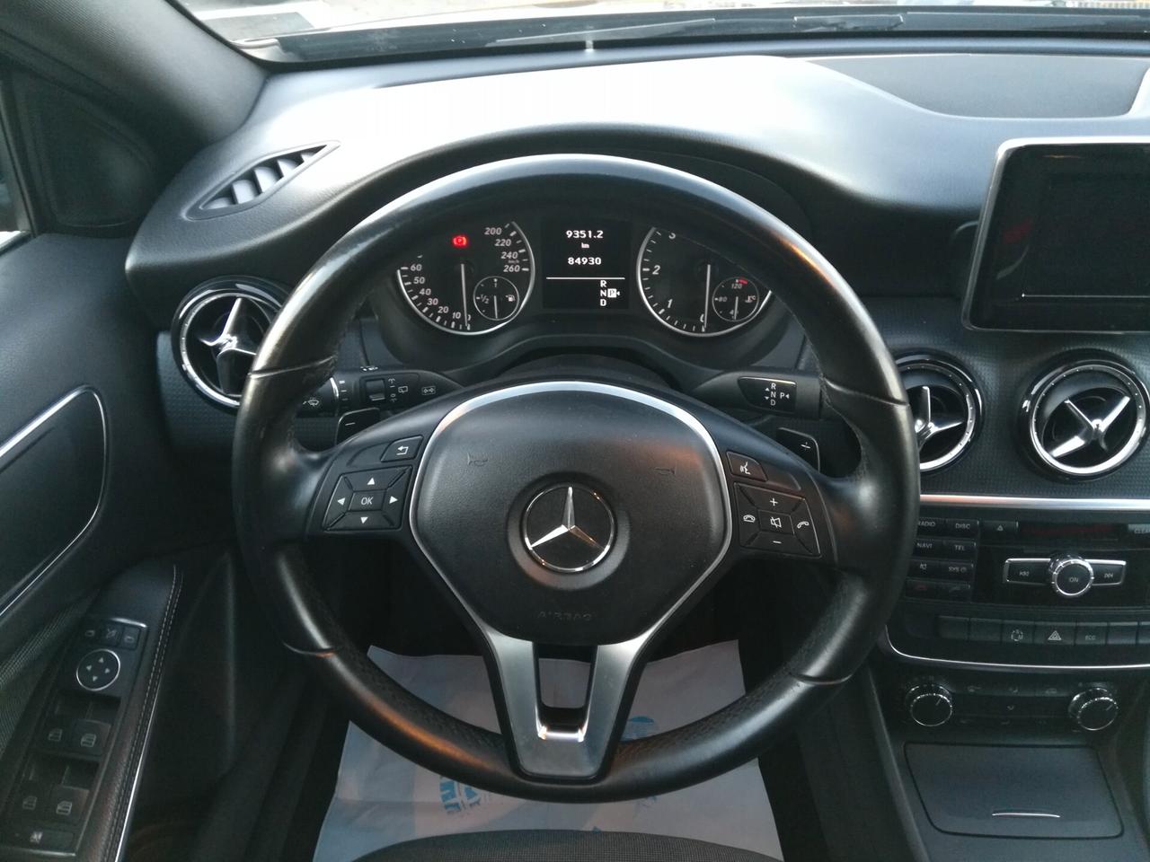 MERCEDES - Classe A - 180 CDI BlueEFFICIENCY Automatic Executive