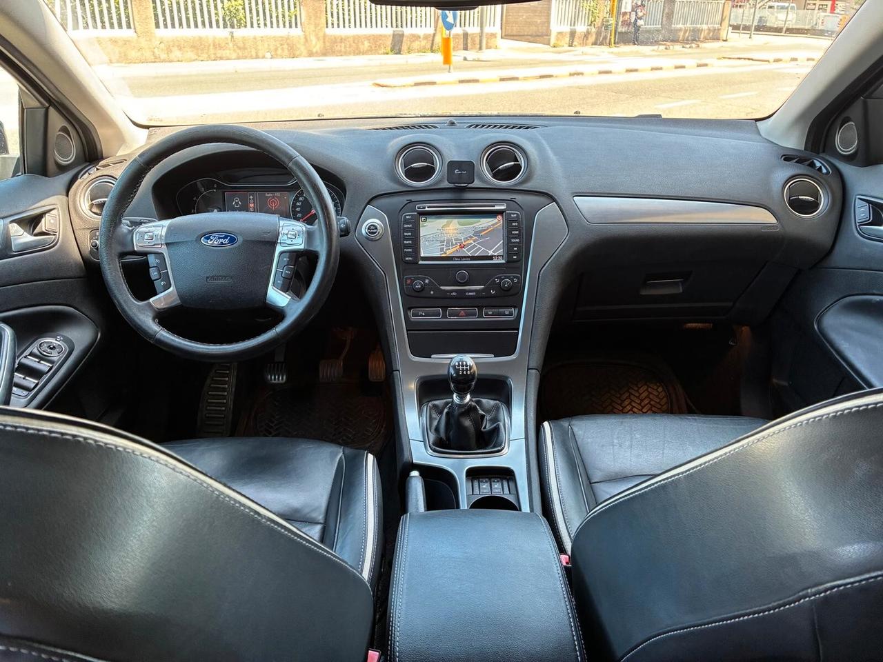 Ford Mondeo 2.0 TDCi 163 CV SW Unicop