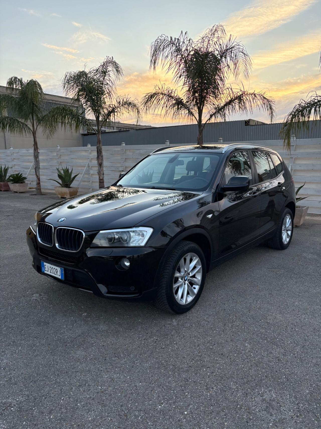 Bmw X3 automatico in perfette condizioni