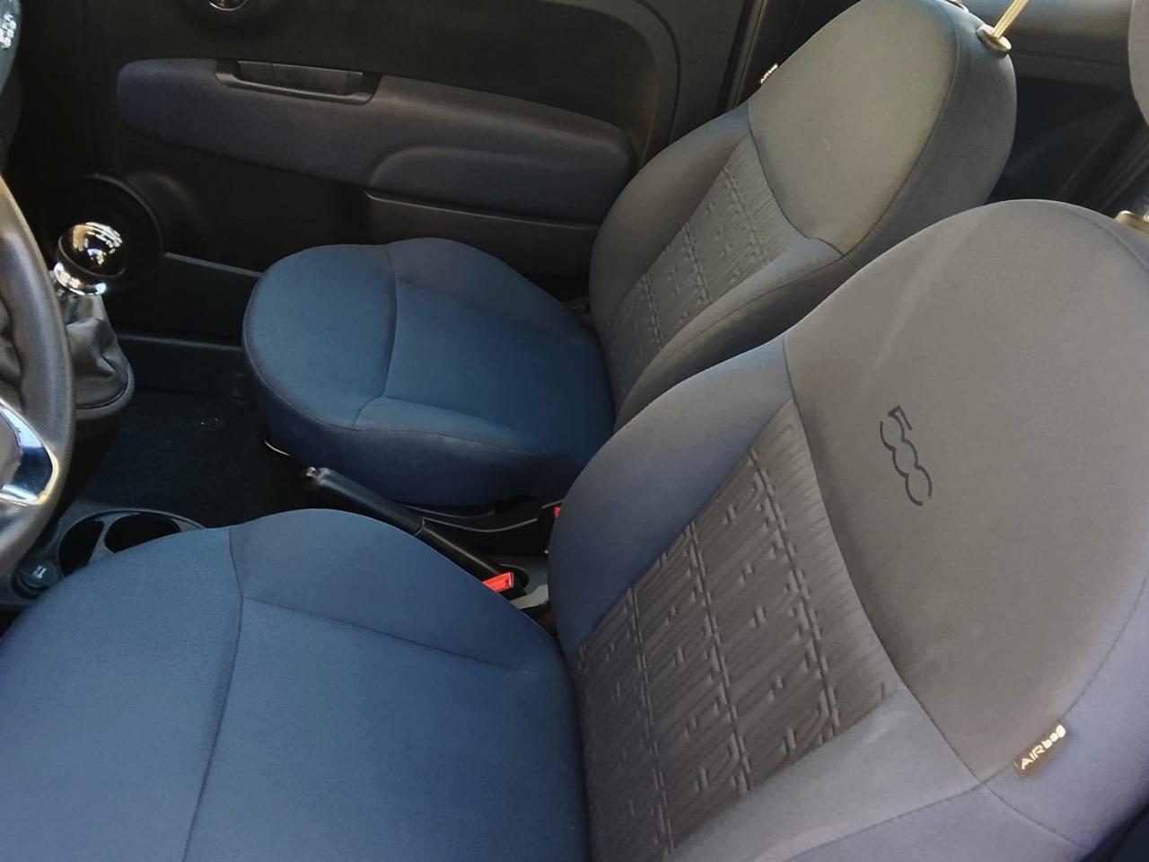 FIAT 500 III 2015 - 500 1.0 hybrid Cult 70cv