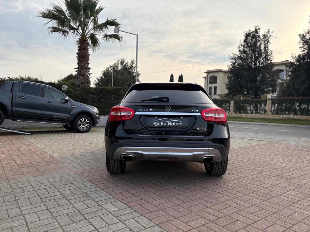 Mercedes-benz GLA 220 CDI Automatic 4Matic Executive