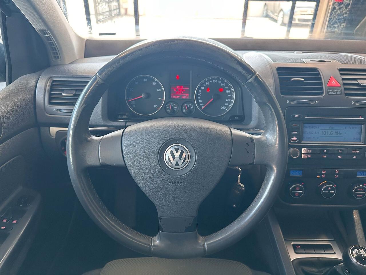 Volkswagen Golf 1.6 5p. Comfortline