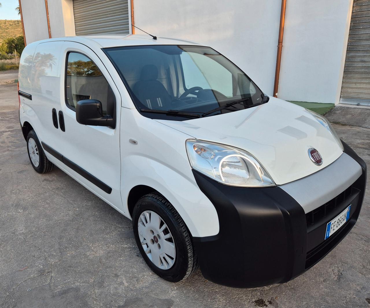 Fiat Fiorino 1.3 MJT 75CV Combinato SX