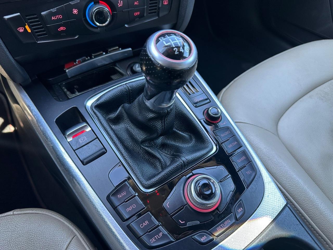 Audi A5 SPB 2.0 TDI F.AP. Advanced