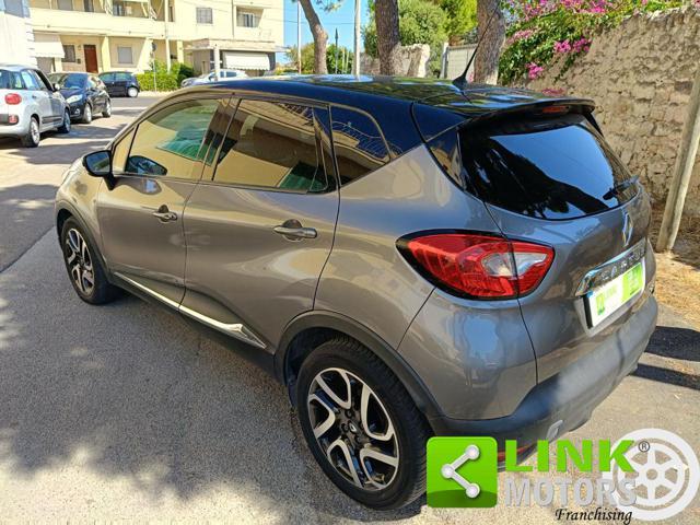 RENAULT Captur 1.5 dCi 8V 90 CV EDC Energy R-Link NEOPATENTATI