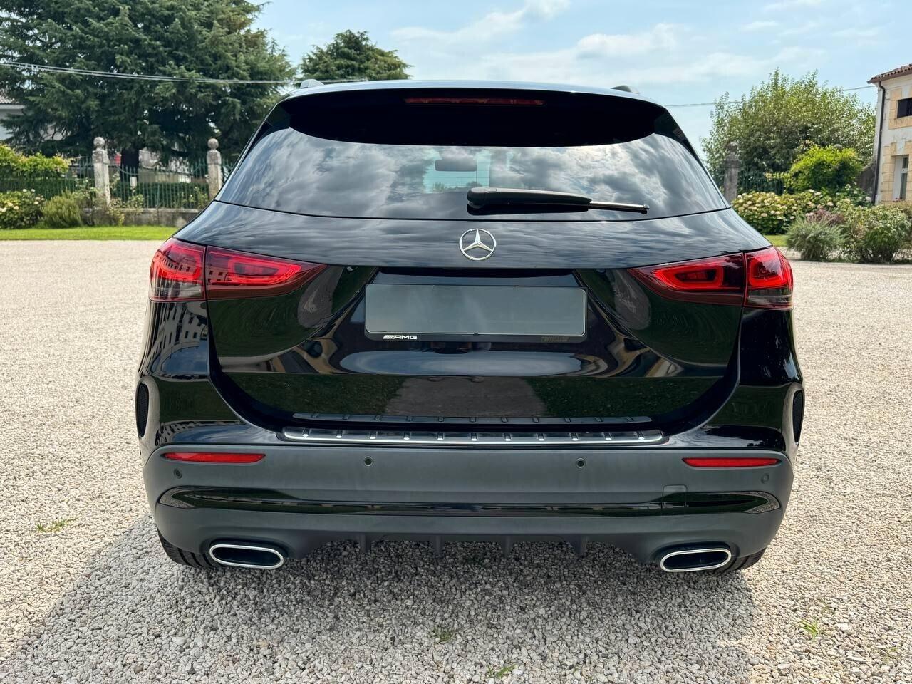 Mercedes-benz GLA 200 GLA 200 d Automatic Premium