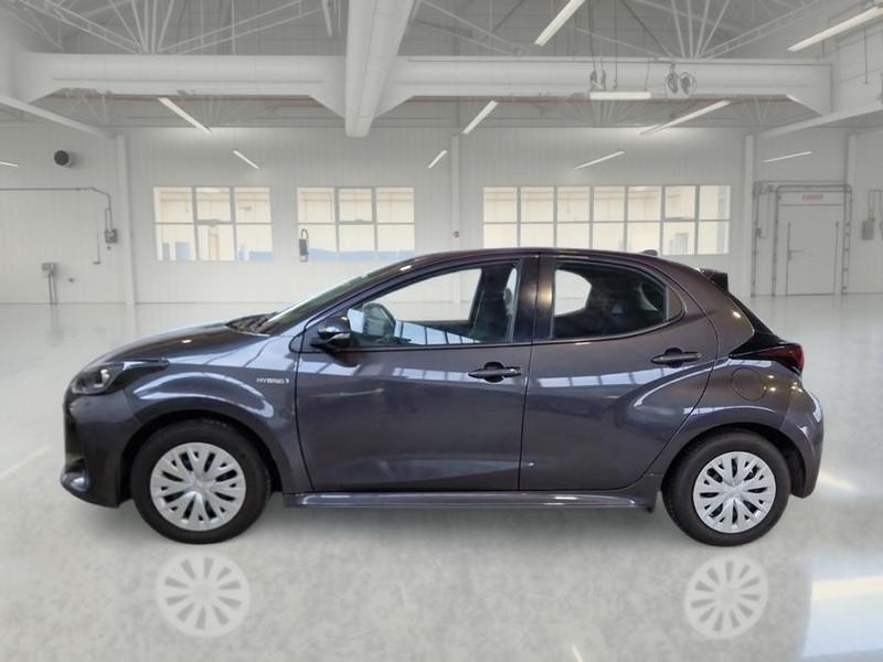 TOYOTA YARIS HYBRID BUSINESS MY20 AUTO 5 PORTE BERLINA