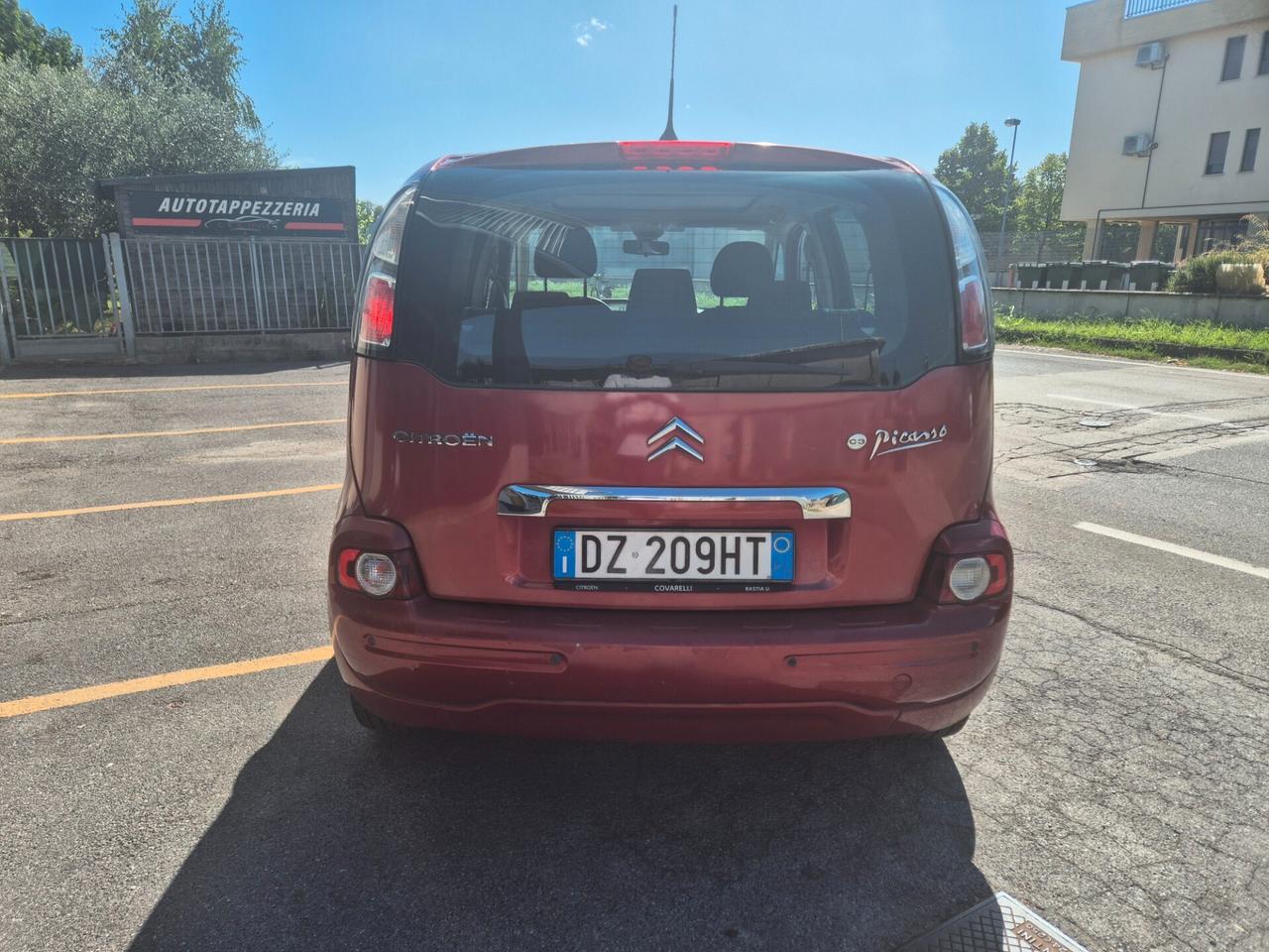 Citroen C3 Picasso 1.4 VTi 95 Exclusive Style