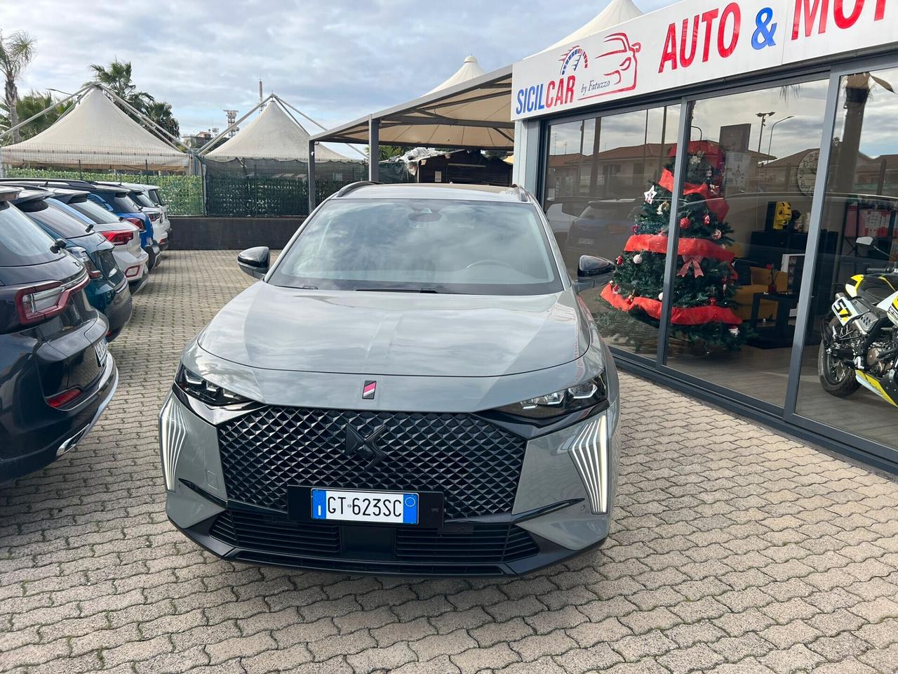 Ds 7 BlueHDi 130 aut. Opera