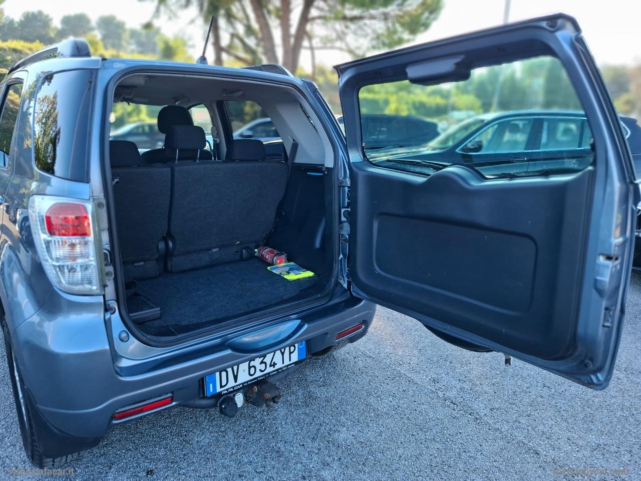 DAIHATSU Terios 1.3 4WD Hiro