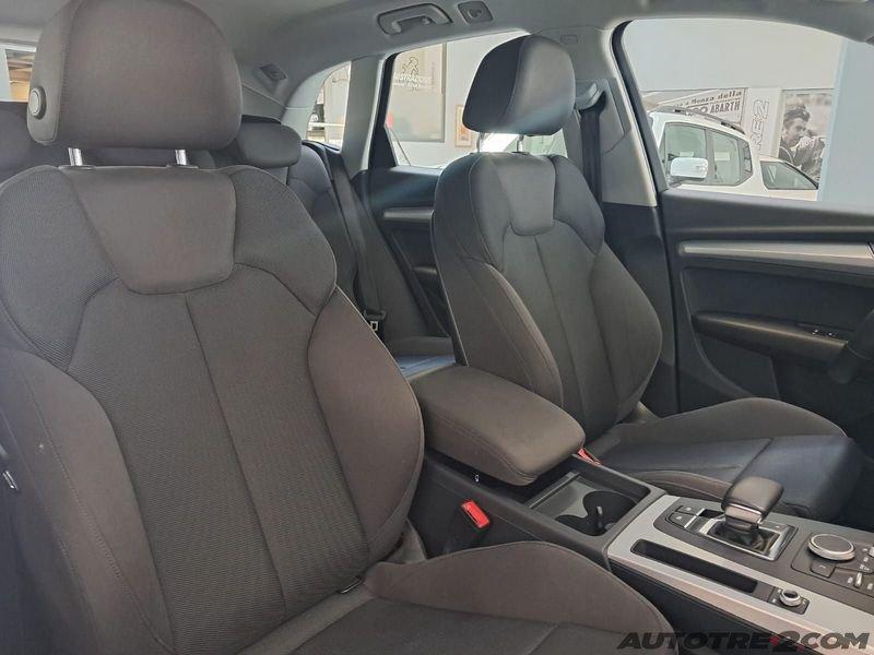 Audi Q5 2.0 TDI 190 CV quattro S tronic Business Sport
