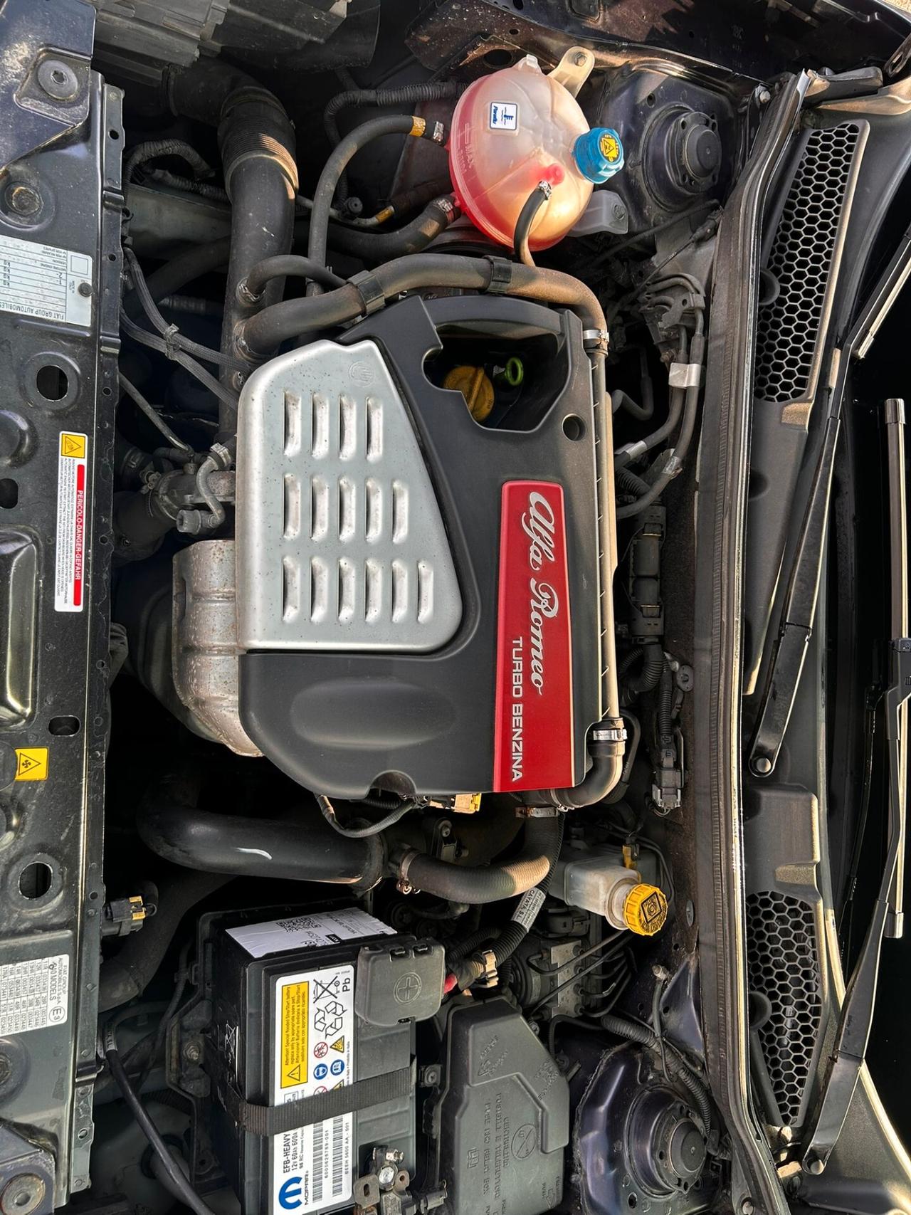 Alfa Romeo Giulietta 1.4 Turbo 120 CV Distinctive