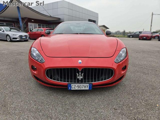 MASERATI GranTurismo Granturismo I 4.2 auto - GZ907HY