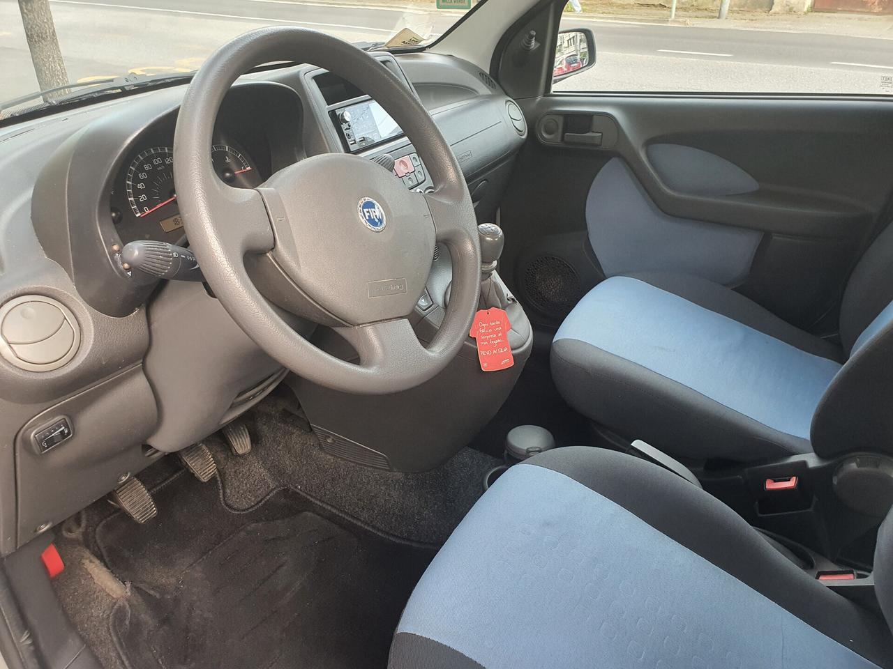 Fiat Panda 1.2 Dynamic Natural Power NEOPATENTATI